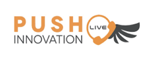 PushLive uses call center software