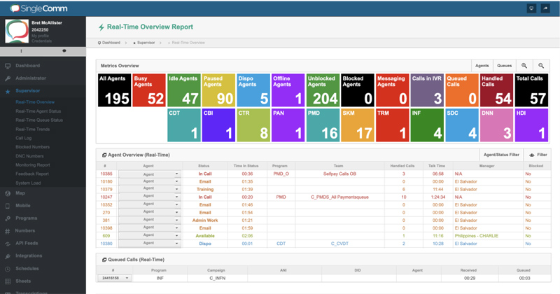 cloud based software omnichannel capabilities